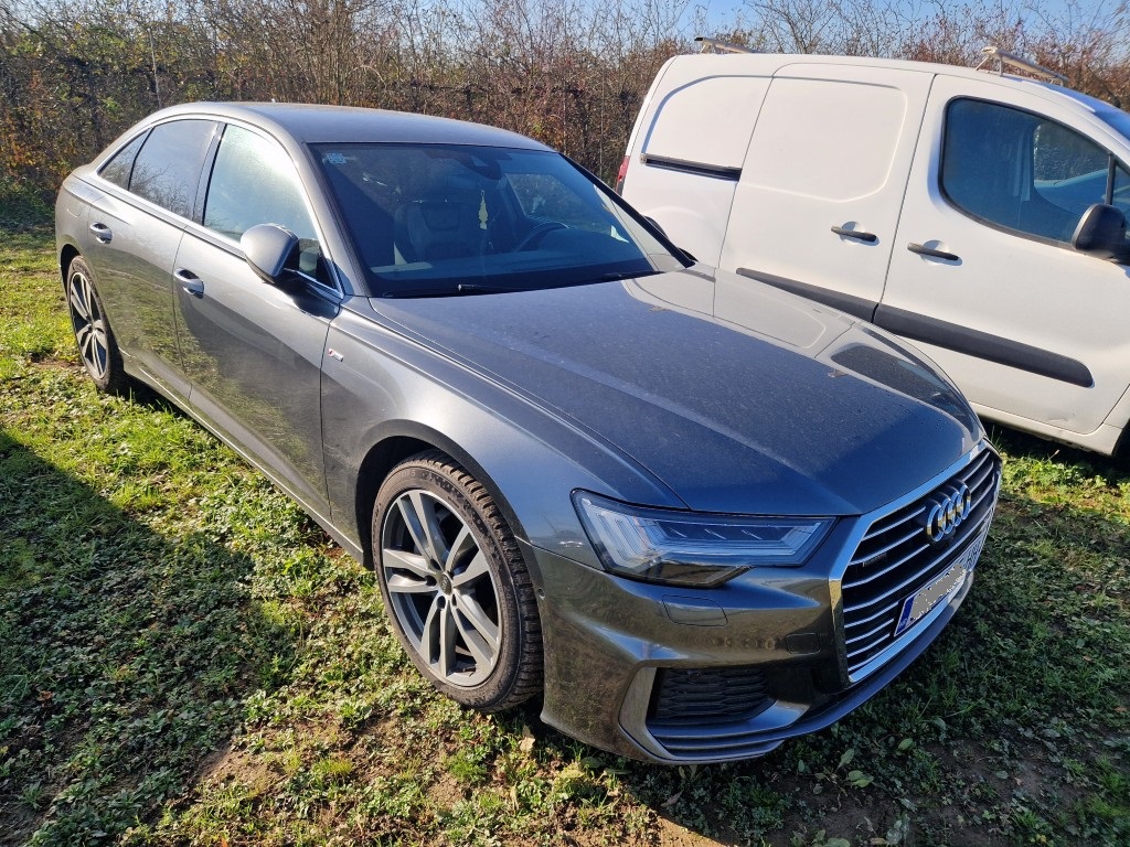 AUDI A6 45 TDI quattro Sport - Dynamic S tronic